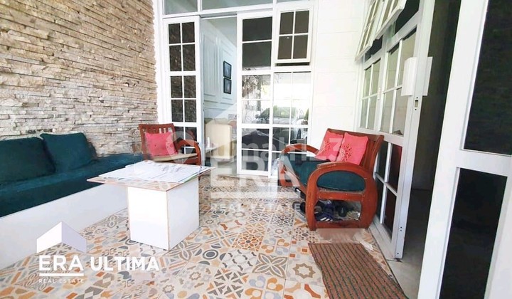 Rumah Induk + Kost di Puri Dago, Antapani Bandung