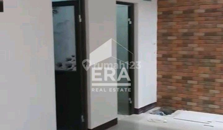 Rumah Minimalis Bagus 2 Lantai di Sayap Inhoftank 2