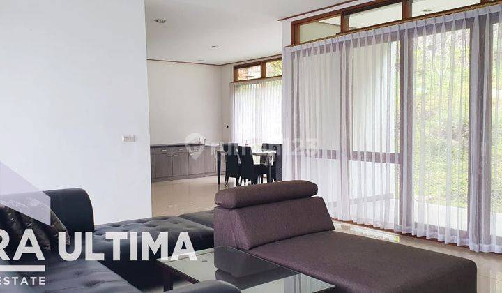Rumah Minimalis Bagus Di Komplek Mewah Setra Duta Bandung Utara 2