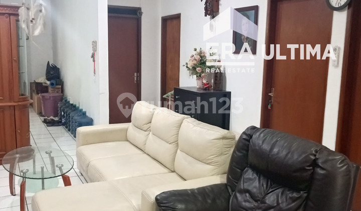 Rumah Bisa Jadi Kantor/tempat Tinggal Di Kembar Mas, Bandung 2