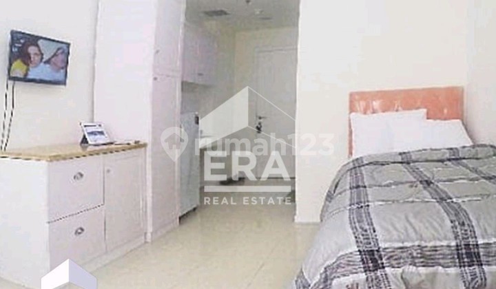 Parahyangan Residence Studio Type 1 Bedroom Apartment Parahyangan Residence Studio Type 1 Bedroom Apartment