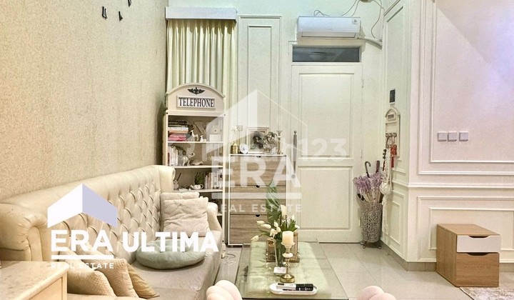 Minimalist 1-Story House in Soekarno Hatta, Cinambo, Bandung.