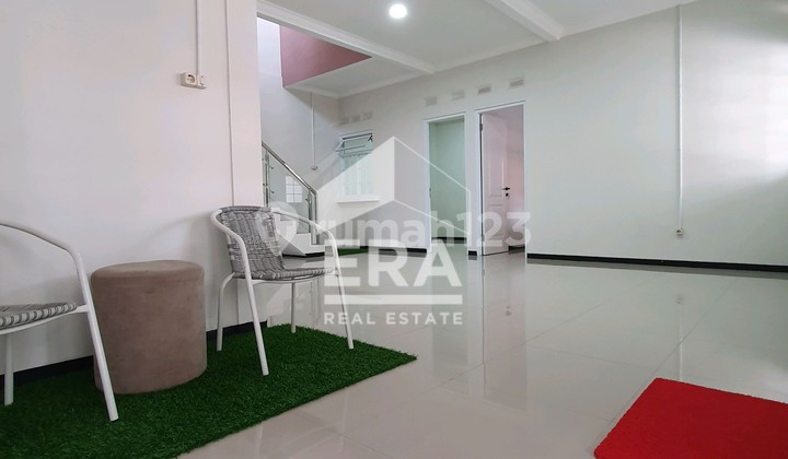 New 2-Story Minimalist House in North Cimahi near Pasar Atas Cimahi. 2