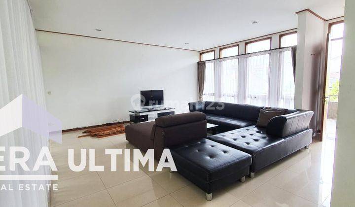 Rumah Minimalis Bagus Di Komplek Mewah Setra Duta Bandung Utara 1