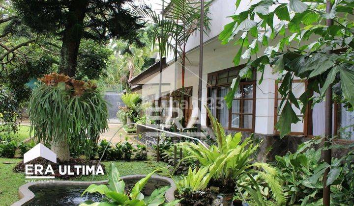 Villa Asri Tanah Luas di Sariwangi Cimahi dekat Politekhnik Negeri Bandung. 2