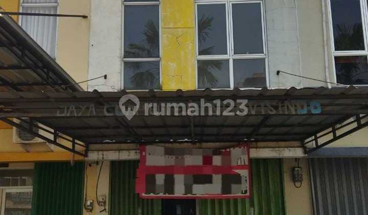 Jual Cepat! Ruko 2 Lantai Satria Square Di Kab. Bekasi, Jawa Barat 1