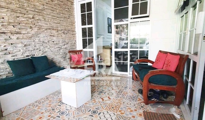 Main House + Boarding House in Puri Dago, Antapani Bandung 2