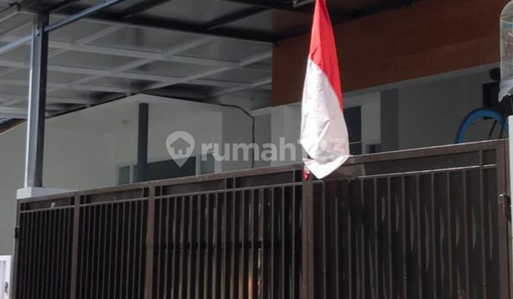 Rumah 2 Lantai Di Margahayu Raya, Margacinta, Buah Batu.