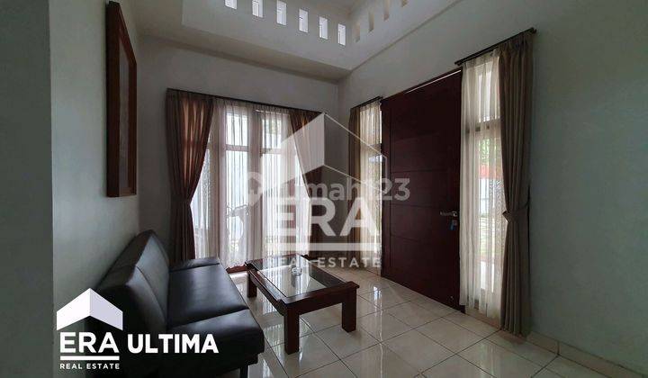 Rumah Full Furnished di Cipaganti, Kota Bandung. 1