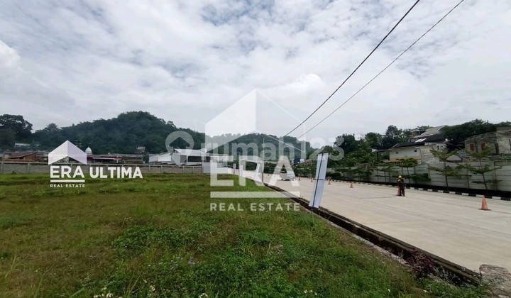 Gudang Baru di Kutawaringin Industrial Park 2 Bandung