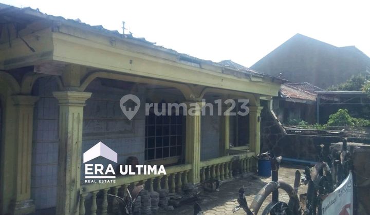 Turun Harga!! Rumah Di Muarasari Kebon Lega Bojongloa Kidul Bandung 2