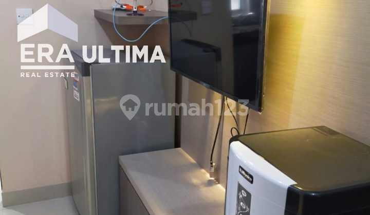 Sudirman Suites 2-Bedroom Apartment (including Service Charge and Land and Building Tax) 2