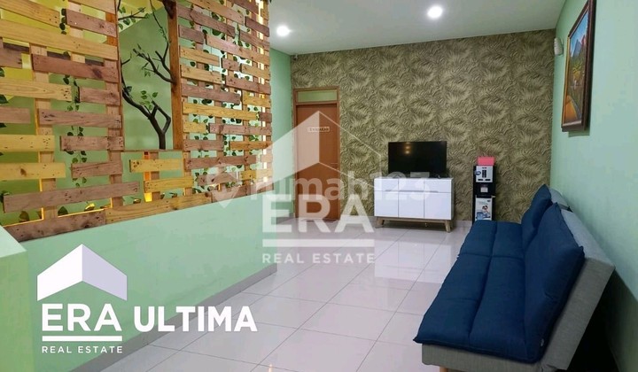 Ruko 3 LT. , Uk.18x5m, Hadap Utara, Siap Pakai di Mainroad Antapani, Bandung