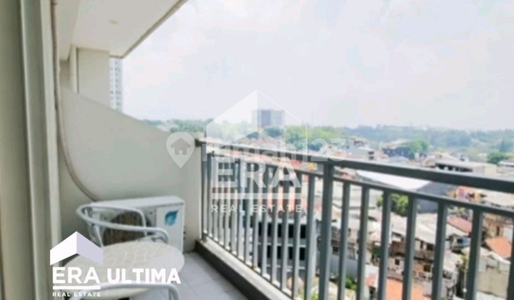 Apartemen Galeri Ciumbuleuit 3 Full Furnished dekat UNPAR. 2