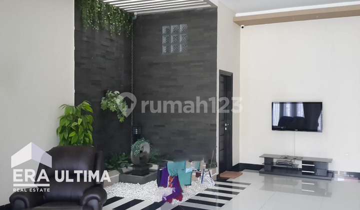 Rumah Murah Minimalis di Komplek Batununggal