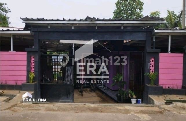 Rumah Tanah Luas di Tamansari Cibugel Sumedang.