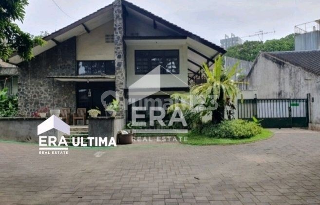 Rumah Induk + Kost 15 kamar Full Terisi di Sukajadi Bandung
