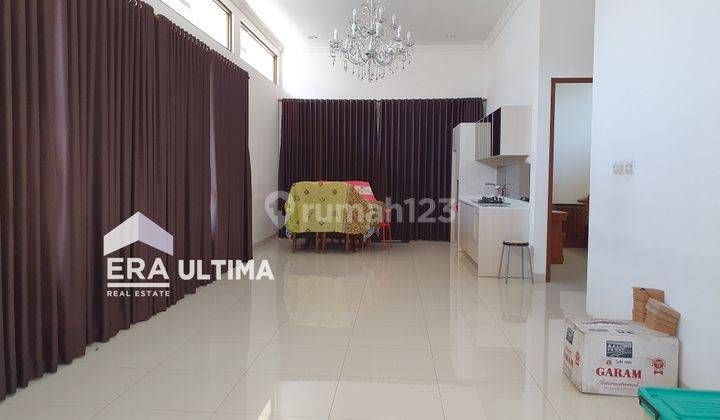 Rumah Modern Bagus Semifurnished Lingkungan Asri Nyaman Di Baros, Cimahi Selatan 1