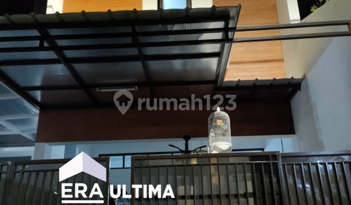 Rumah 2 Lantai di Margahayu Raya, Margacinta, Buah Batu. 2