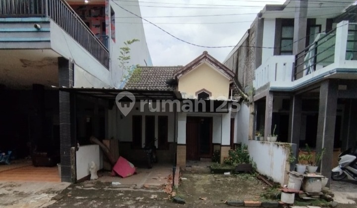 Rumah 1 Lt. di Rancamanyar Regency 2, Kab. Bandung.