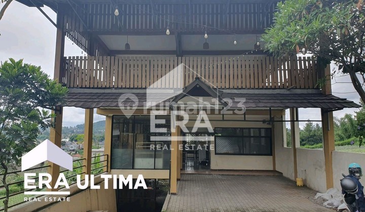 Ruang Usaha Cocok Utk Resto di Lembang, Kab. Bandung Barat.