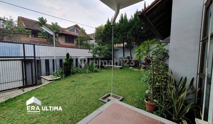 Rumah 2 Lantai Di Jl. Terusan Sutami Dekat Setrasari Mall Bandung. 1