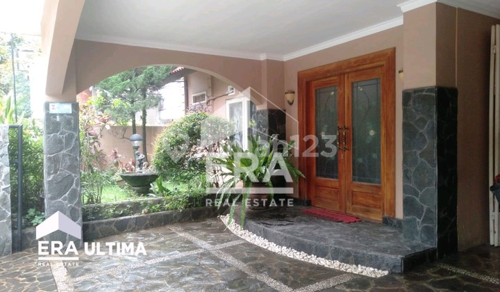 Rumah Bagus di Villa Duta Setraduta Ciwaruga, Parongpong KBB