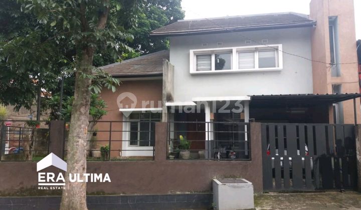 Strategic Semi-Furnished House in Kav. IPTN, Cihanjuang North Cimahi Strategic Semi-Furnished House in Kav. IPTN, Cihanjuang North Cimahi