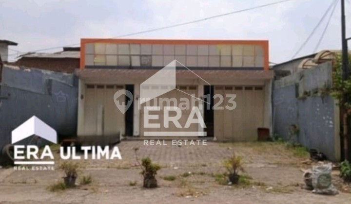 Ruko Rendeng di Sayap Jl.raya Gadobangkong, Kab. Bandung Barat.