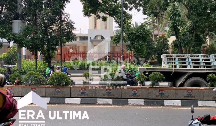 Jual Cepat! Turun Harga, Ruko Strategis Di Jl. Amir Mahmud, Dekat Alun-alun Dan Masjid Agung Kota Cimahi. 2