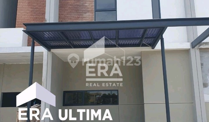 Cluster Baru di Sukamenak, Bandung Selatan.