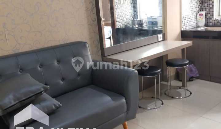 Sudirman Suites 2-Bedroom Apartment (including Service Charge and Land and Building Tax)