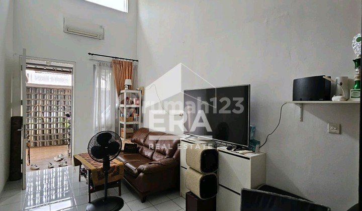 Rumah Minimalis 1 LT. di Komp. Simplicity BSD , Kab.tangerang.