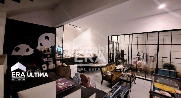Rumah Estetik Cocok utk Tempat Tinggal atau Studio Kreatif di Cipageran Cimahi Utara. 2
