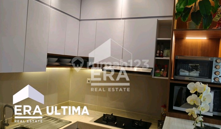 2-Story Fully Furnished Ready-to-Occupy House at Podomoro Park, Bandung. 2