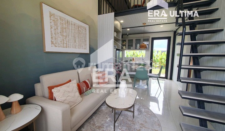 Rumah Baru di Nanjung Dekat Tol Baros dan Tol Margaasih.