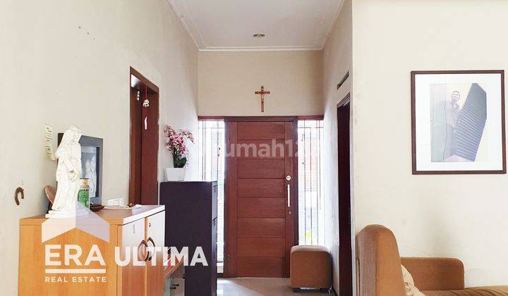 Rumah Siap Huni Full Furnished 3 Lantai di Pasteur, Bandung 2