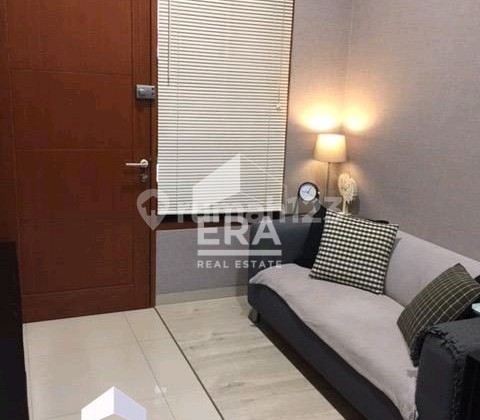 Rumah Semifurnished Minimalis Modern 1 Lt. Di Antapani City Mas