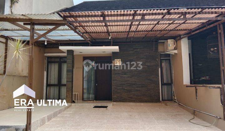 Rumah Bagus Siap Huni Semifurnished Di Dekat Tol Pasteur Bandung 1