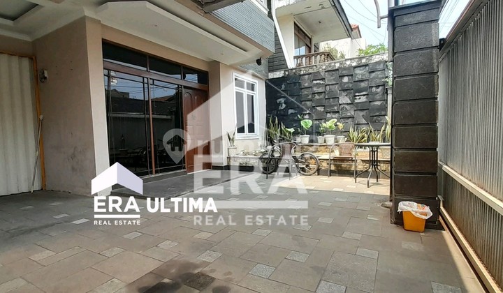 Rumah Cocok utk Kantor/Tempat Tinggal di Turangga, Bandung Rumah Cocok utk Kantor/Tempat Tinggal di Turangga, Bandung