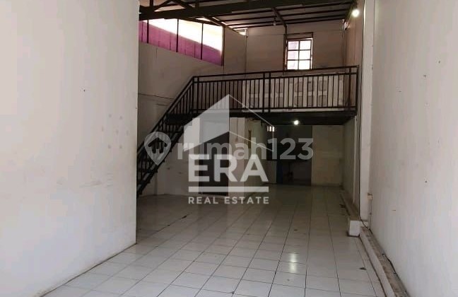 House Suitable for Office / Warehouse in Suryalaya, Cijagra Bandung