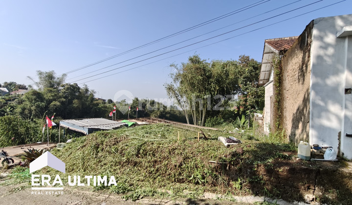 Tanah Kavling 100m² Shm Di Kamarung Dekat Pemkot Cimahi, Cimahi Utara