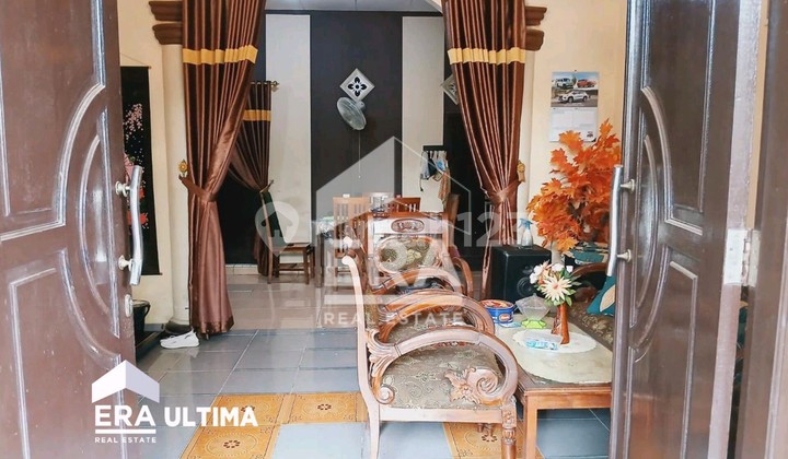 Single Story House near Tambun Toll Gate in Cibuntu Cibitung, Bekasi Regency. 2