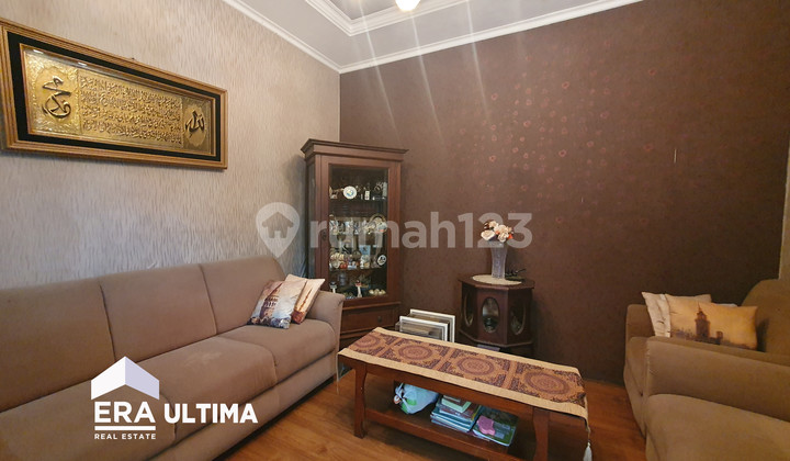 Turun Harga! Rumah Bagus Lingkungan Nyaman di Tanjungsari Antapani Bandung 2