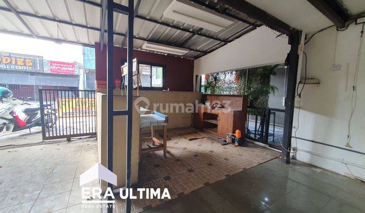 Rumah Cocok Utk Usaha/Kantor Di Mainroad Purwakarta Antapani Bandung 1