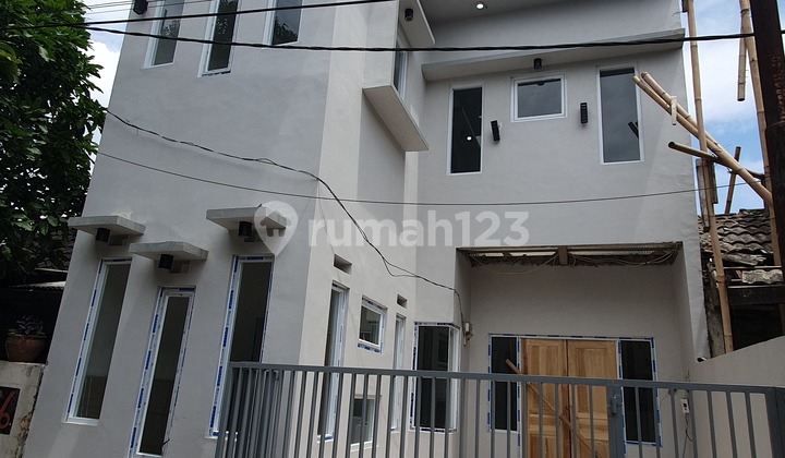 Rumah 2 Lt. Siap Huni di Graha Rancamanyar, Kab. Bandung 2
