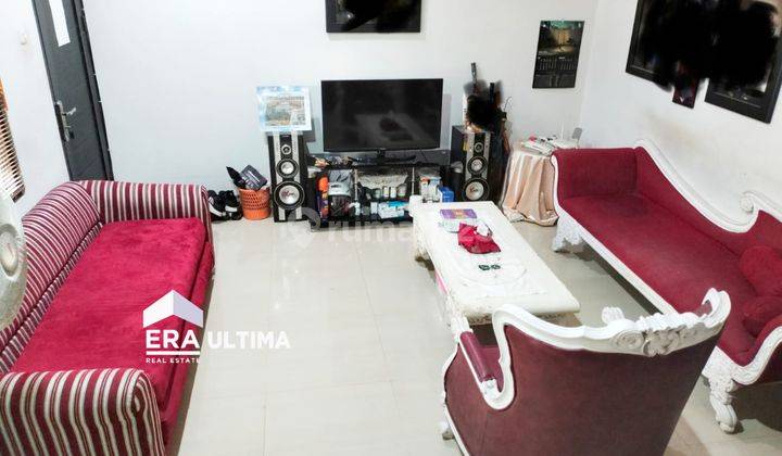 Strategis Rumah Bagus Semifurnished Di Cibabat Cimahi Utara Dekat Rs Mitra Kasih  2