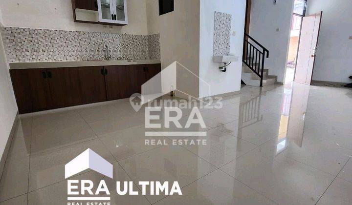Rumah Minimalis Modern di Sariwangi, dekat Polban Bandung.