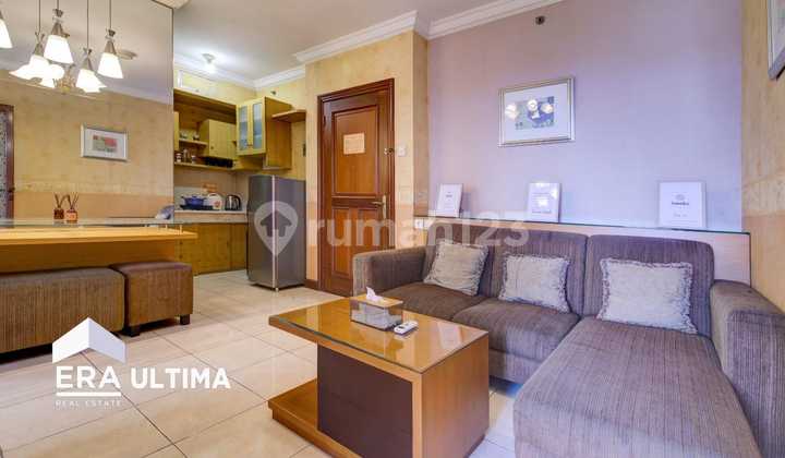 The Majesty Bandung Apartment