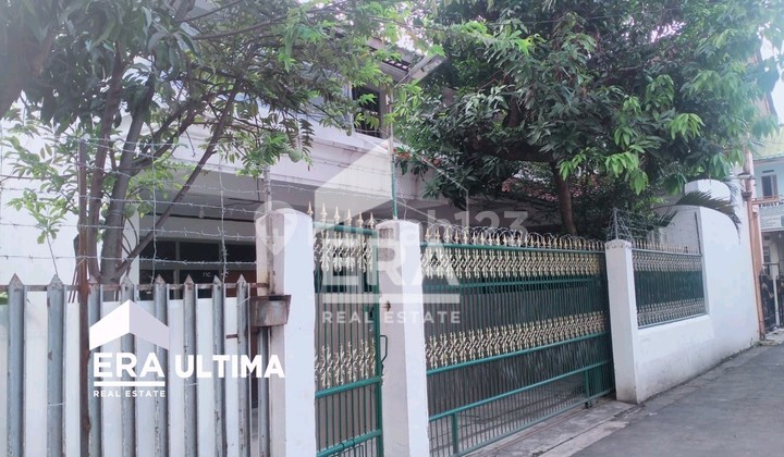 Rumah Tanah Luas di Sayap Babakan Sari, Kiara Condong, Bandung. 1